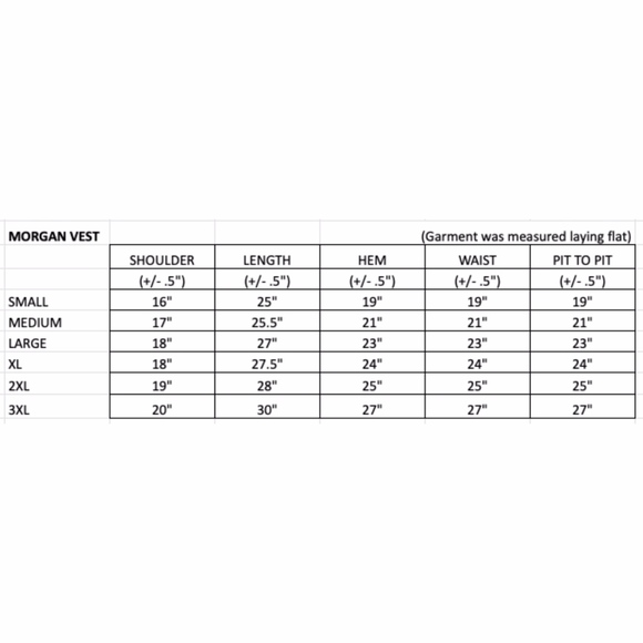 WYOMING TRADERS MENS MORGAN SOFT-SHELL VEST - CHARCOAL - Picture 6 of 6